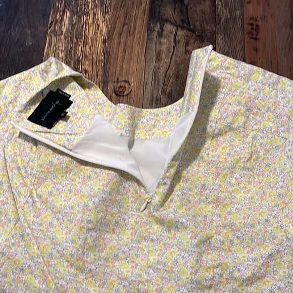 NWOT Brigitte Herskind Bell Blouse size 32 - Picture 7 of 10